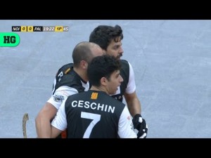 Highlights CE Noia 3-4 CH Palafrugell | Ok Liga 21/22 | J14