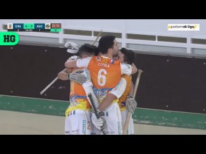 Highlights CP Calafell 6-2 CP Alcobendas | Ok Liga 21/22 | J17