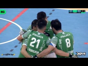 Highlights Deportivo Liceo 6-2 Igualada HC | Ok Liga 21/22 | J18