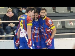 Highlights PAS Alcoi 3-3 Bar&ccedil;a | Ok Liga 21/22 | J18