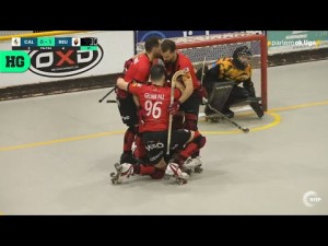 Highlights CH Caldes 3-4 Reus Deportiu | Ok Liga 21/22 | J18