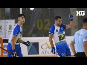 Highlights CE Lleida Llista 1-0 CH Palafrugell | Ok Liga 21/22 | J18