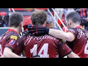 Highlights CE Noia 3-1 CP Calafell | Ok Liga 21/22 | J18