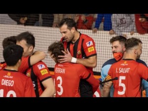 Highlights Reus Deportiu 5-4 Deportivo Liceo | Ok Liga 21/22 | J19