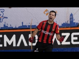 El Palau D' Esports de Reus enloquece con el golazo de Sergi Aragon&egrave;s, a 23 segundos del final