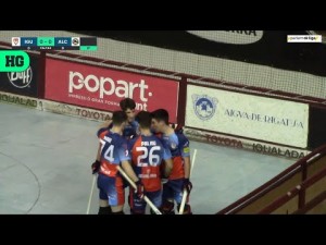 Highlights Igualada HC 3-1 CP Alcobendas | Ok Liga 21/22 | J19
