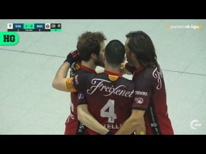 Highlights CP Voltreg&agrave; 3-6 CE Noia | Ok Liga 21/22 | J19