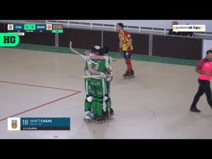 Highlights CP Calafell 5-0 CP Manlleu | Ok Liga 21/22 | J19