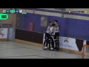 Highlights CP Alcobendas 2-1 CP Voltreg&agrave; | Ok Liga 21/22 | J18
