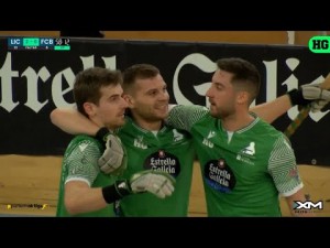 Highlights Deportivo Liceo 3-1 Bar&ccedil;a | Ok Liga 21/22 | J20