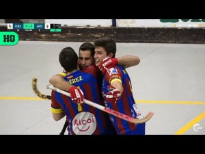 Highlights CH Caldes 1-3 PAS Alcoi | Ok Liga 21/22 | J20