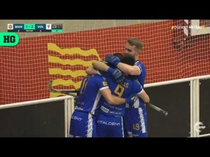 Highlights CP Manlleu 3-6 CP Voltreg&agrave; | Ok Liga 21/22 | J20