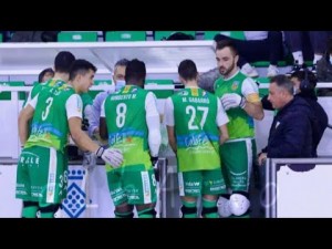 Highlights CE Leida Llista 2-3 CP Calafell | Ok Liga 21/22 | J20