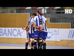 Highlights PAS Alcoy 4-3 Deportivo Liceo | Ok Liga 21/22 | J21