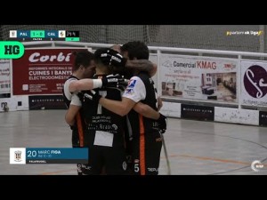 Highlights CH Palafrugell 2-1 CH Caldes | Ok Liga 21/22 | J21