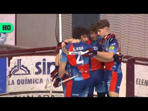 Highlights Igualada HC 5-2 CP Manlleu | Ok Liga 21/22 | J21