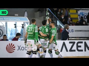 Highlights Deportivo Liceo 3-2 CH Caldes | Ok Liga 21/22 | J22
