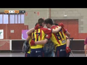 Highlights CP Manlleu 9-5 Reus Deportiu | Ok Liga 21/22 | J22