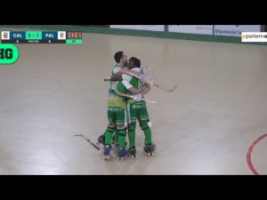 Highlights CP Calafell 4-1 CH Palafrugell | Ok Liga 21/22 | J22