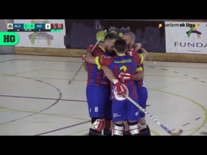 Highlights CP Alcobendas 2-7 PAS Alcoy | Ok Liga 21/22 | J22