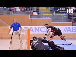 TOP 5 de los mejores goles en la 25&ordf; jornada de la OK Liga 21/22