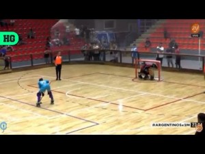 Goles de Gonzalo Calivar en el Torneo Argentino Junior