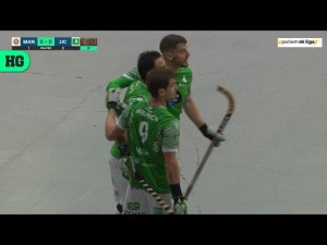Resumen CP Manlleu 1-3 Deportivo Liceo