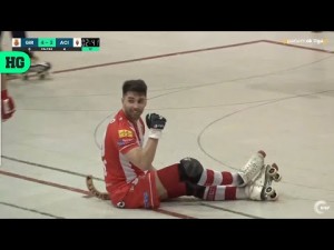 TOP 5 de los mejores goles en la 26&ordf; jornada de la OK Liga 21/22