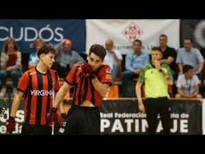 Resumen Deportivo Liceo 1-4 Reus Deportiu