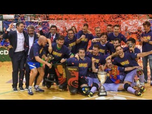 Resumen Bar&ccedil;a 4-0 Reus Deportiu | Copa del Rey 2022 | Final