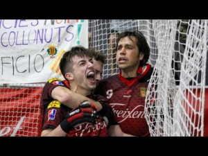 Resumen CE Noia 4-3 CP Calafell