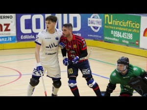 Resumen Gamma Impianti Forte dei Marmi 5-1 GSH Trissino