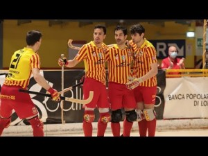 Resumen Amatori Wasken Lodi 4-1 Galileo Follonica