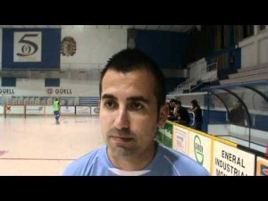 Entrevista a Ricard Ares, CP Voltrega.