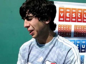 Entrevista a Nahuel Salda&ntilde;a (River Plate)