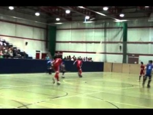 Resumen Espa&ntilde;a- Inglaterra; Europeo SUB-17