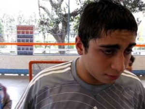 Entrevista a Lucas Salda&ntilde;a.River plate.