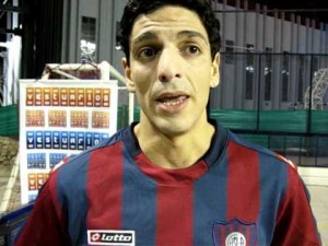 Enrtevista a  JULIAN TOPDJIAN,  San Lorenzo