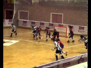 Argentina, 3 Chile, 0 Mundial Alcobendas-2010
