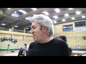 Declaraciones entrenadores.Valongo y Porto
