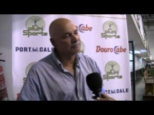 Entrenadores Gulpilhares y FC Porto,entrevistas.