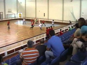 HC Santiago - Clube Naval Setubalense. Juvenil