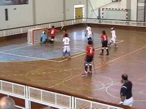 HC Santiago - C Naval Setubalense.Infantil