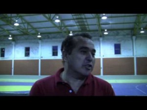 Entrevistas Ol&aacute; Mouriz - C. Infante Sagres.Junior