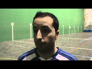 Declaraciones Jordi Romeu. Liceo 6 - Voltreg&agrave; 3.