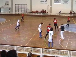 HC Santiago- C. Naval Setubalense B. Juvenil