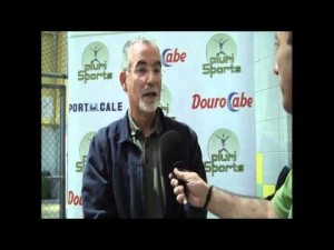 Declaraciones postpartido Valongo-Infante Sagres