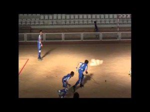Resumen y entrevistas.Infante Sagres - FC Porto
