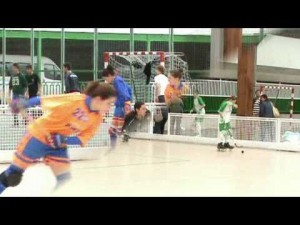Copa Galicia Femenina 2010 Jor. 1 Liceo-Raxoi