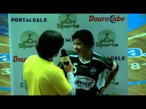 AD Sanjoanense-HC Mealhada. Entrevistas.